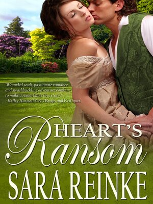 cover image of Heart's Ransom